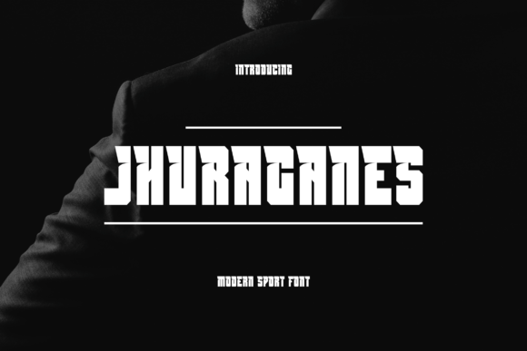 Jhuraganes: A Modern Bold Serif for High-Impact Web Design